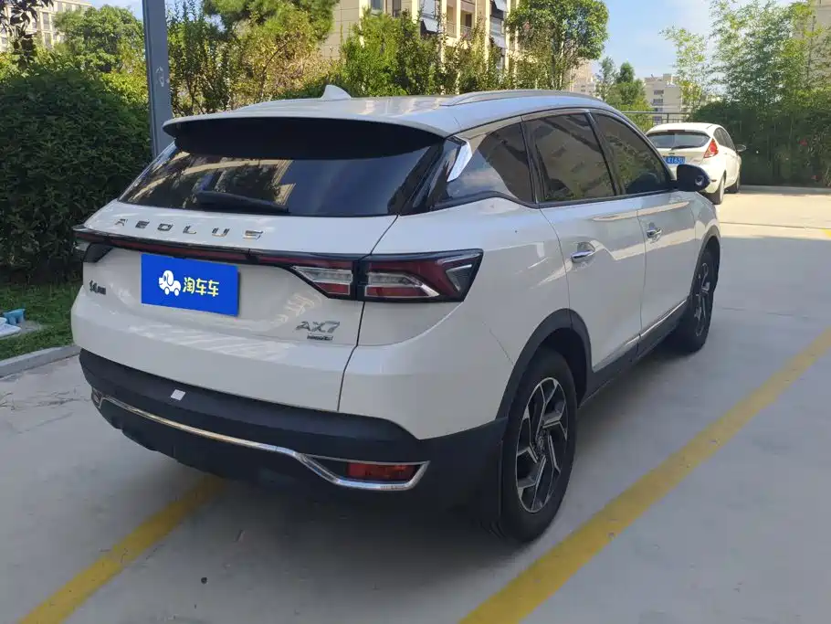 Aeolus AX7 — миниатюра 3