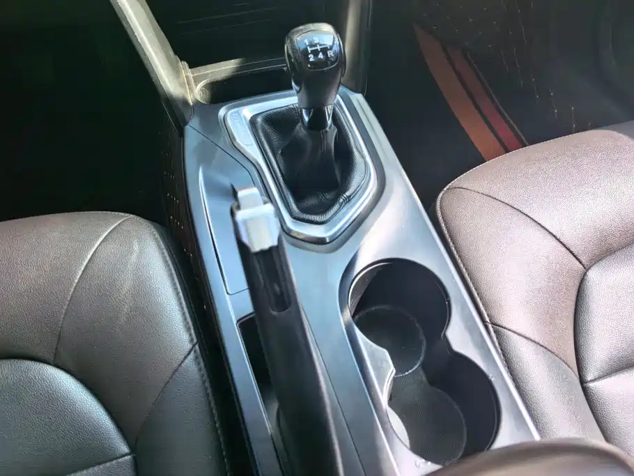 GAC Motor Trumpchi GS4 — миниатюра 16
