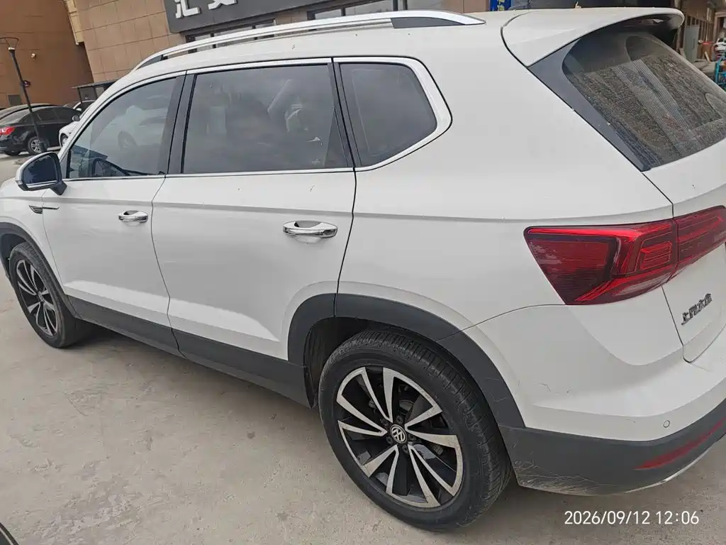 Volkswagen Tharu — миниатюра 7