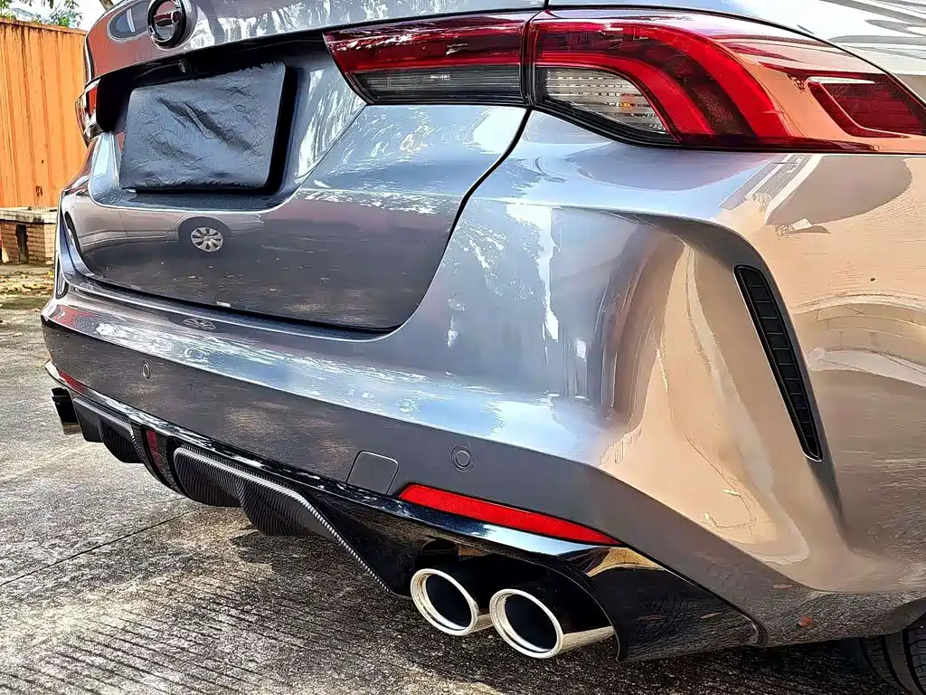 GAC Motor Shadow Leopard — миниатюра 16