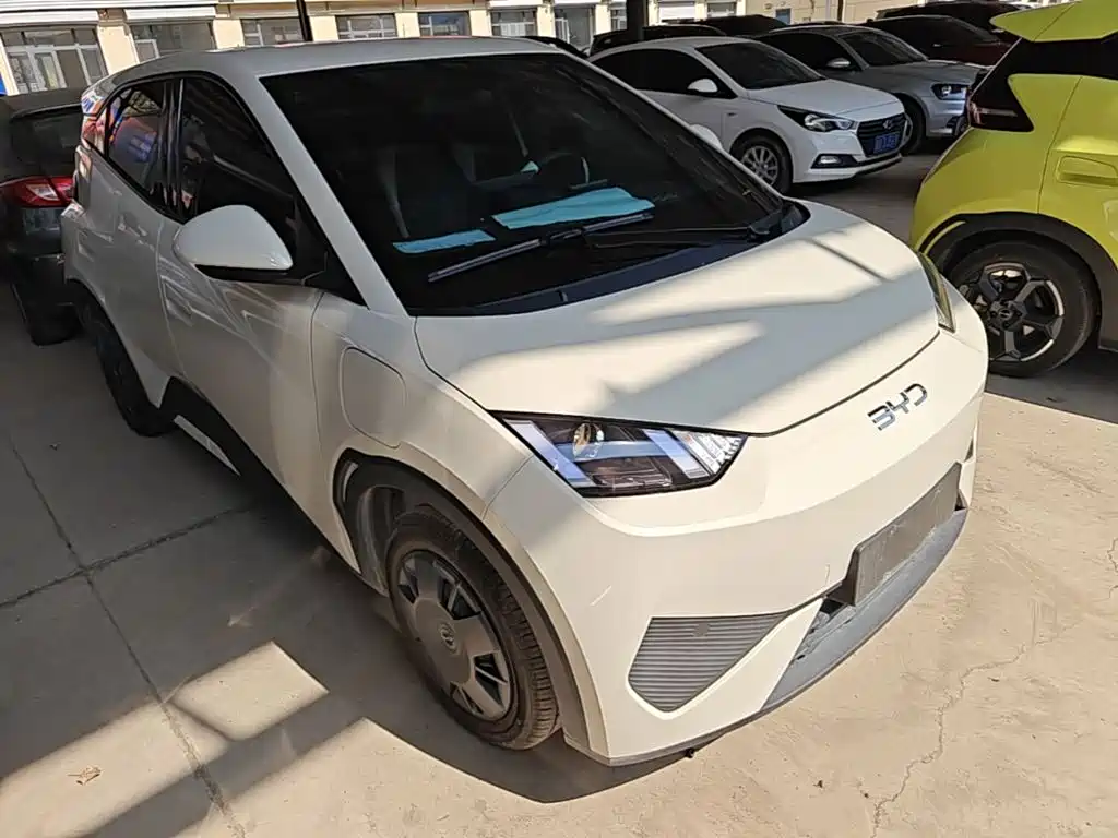 BYD Seagull — миниатюра 4