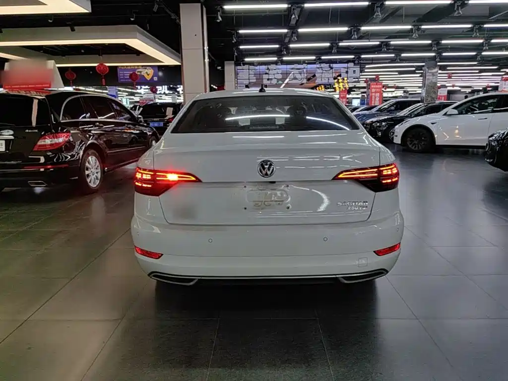 Volkswagen Sagitar — миниатюра 6