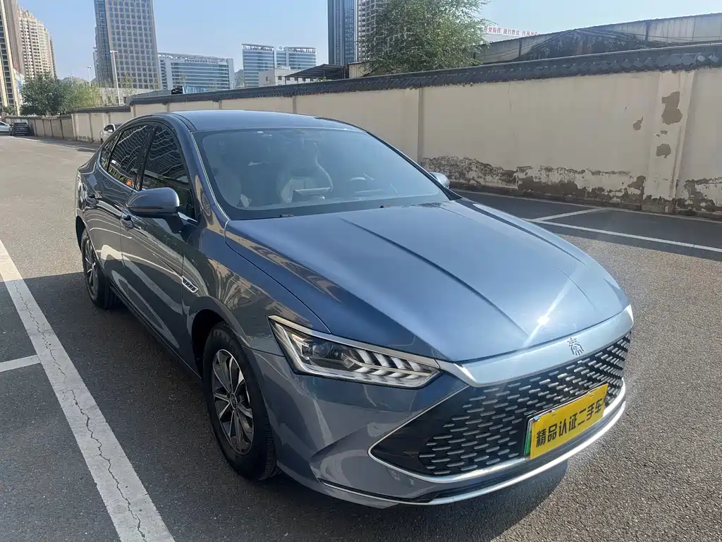 BYD Qin PLUS — миниатюра 3