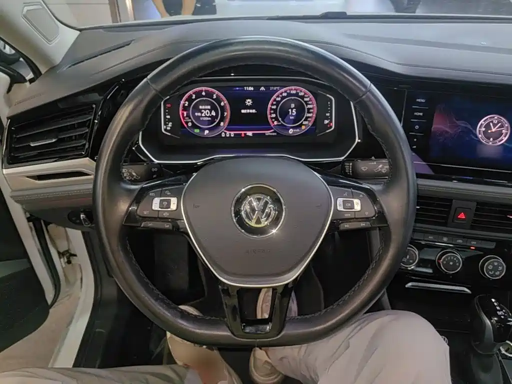 Volkswagen Sagitar — миниатюра 11