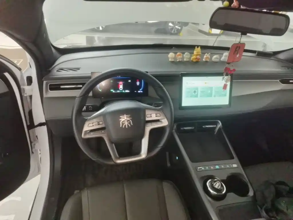 BYD Qin PLUS — миниатюра 11