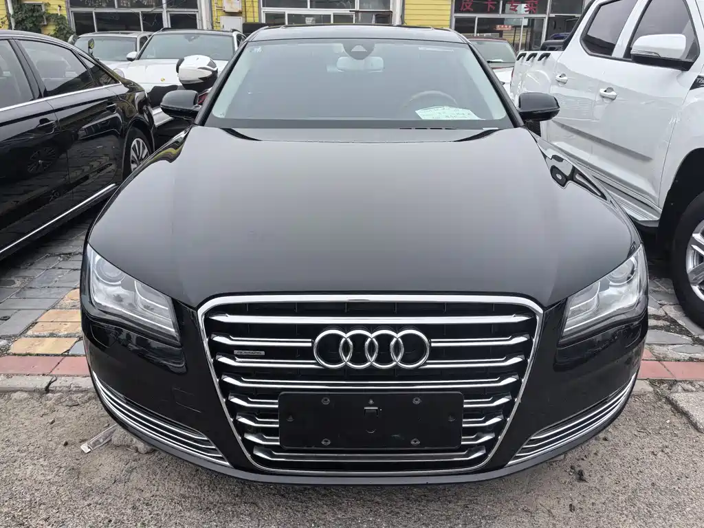 Audi A8 2013 A8L 45 TFSI quattro Comfort