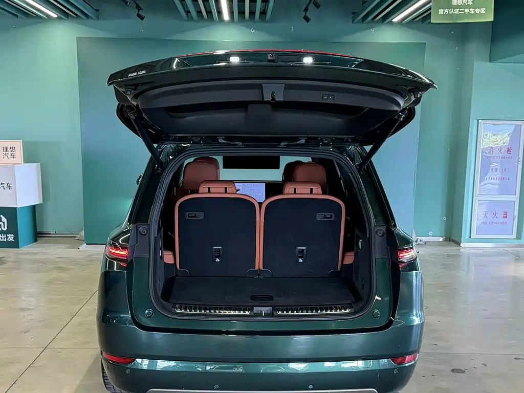 Li Auto Li L9 — миниатюра 6