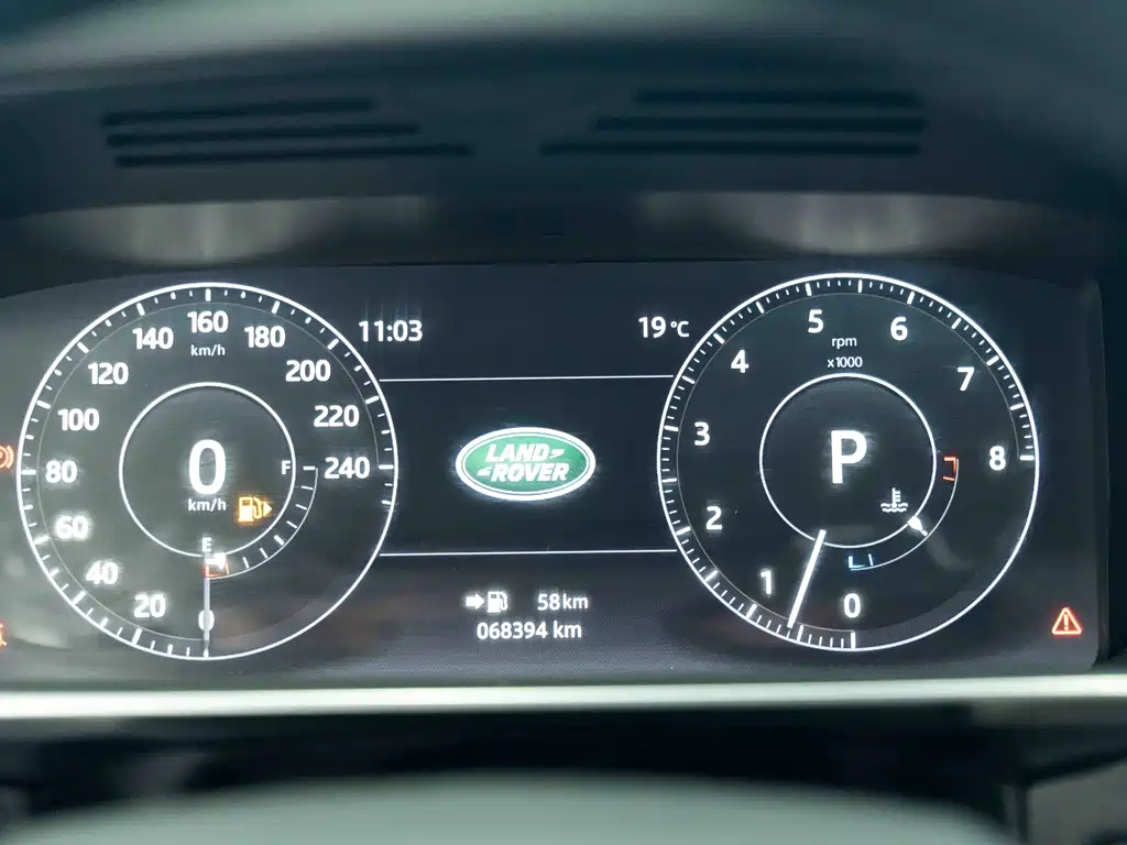 Land Rover Range Rover Sport 2017 3.0 SC V6 HSE DYNAMIC