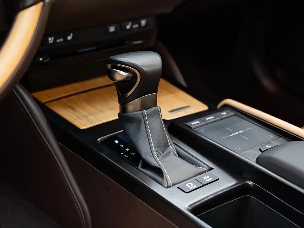 Lexus ES — фотографии объявления, Фото 15