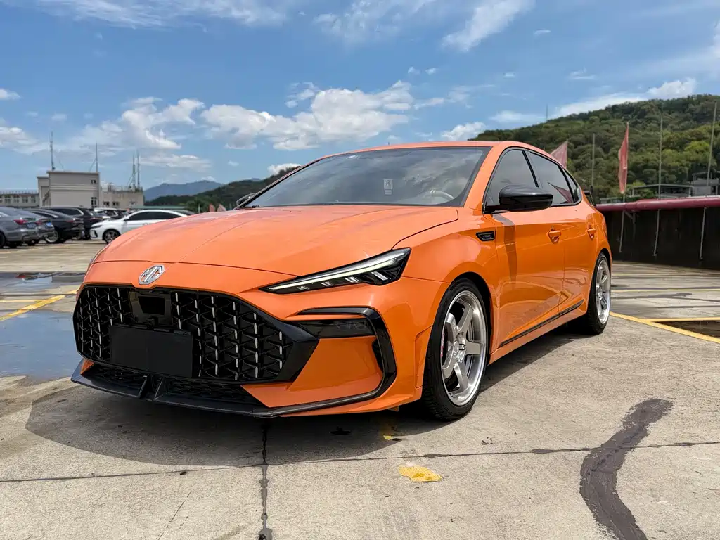 Mg MG6 2021