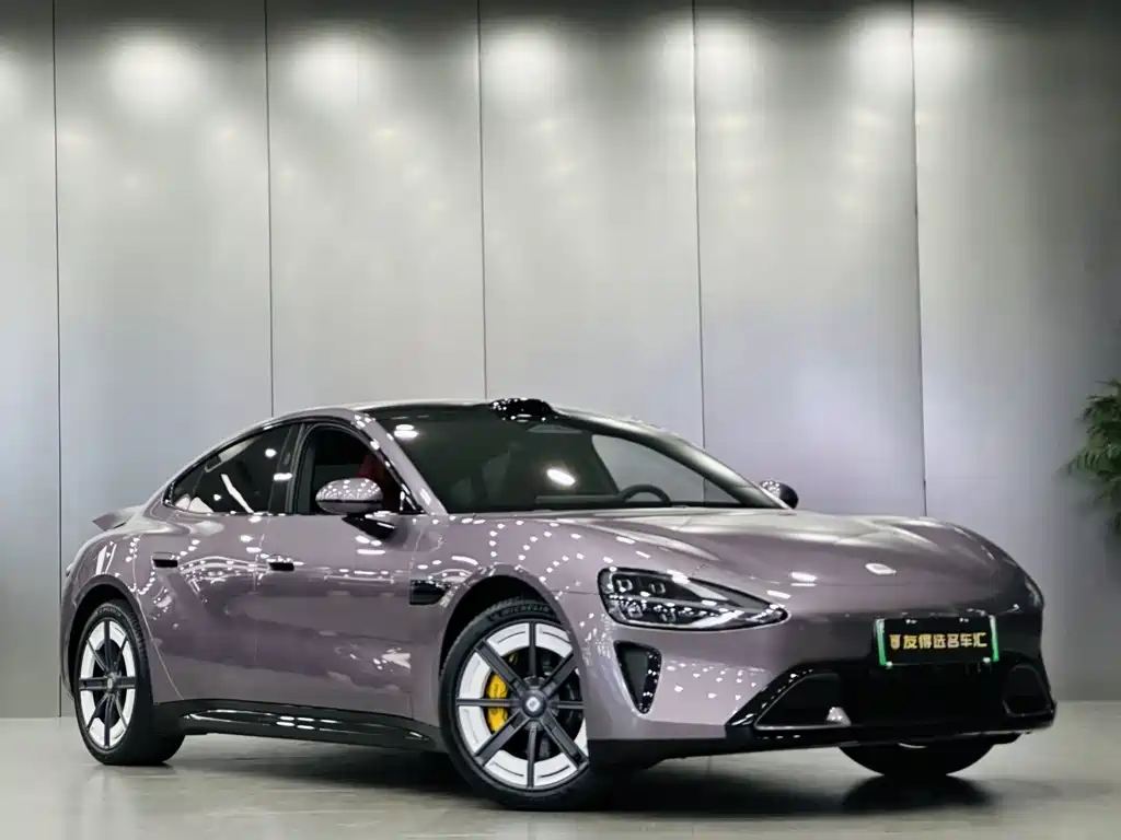 XIAOMI CAR XIAOMI SU7