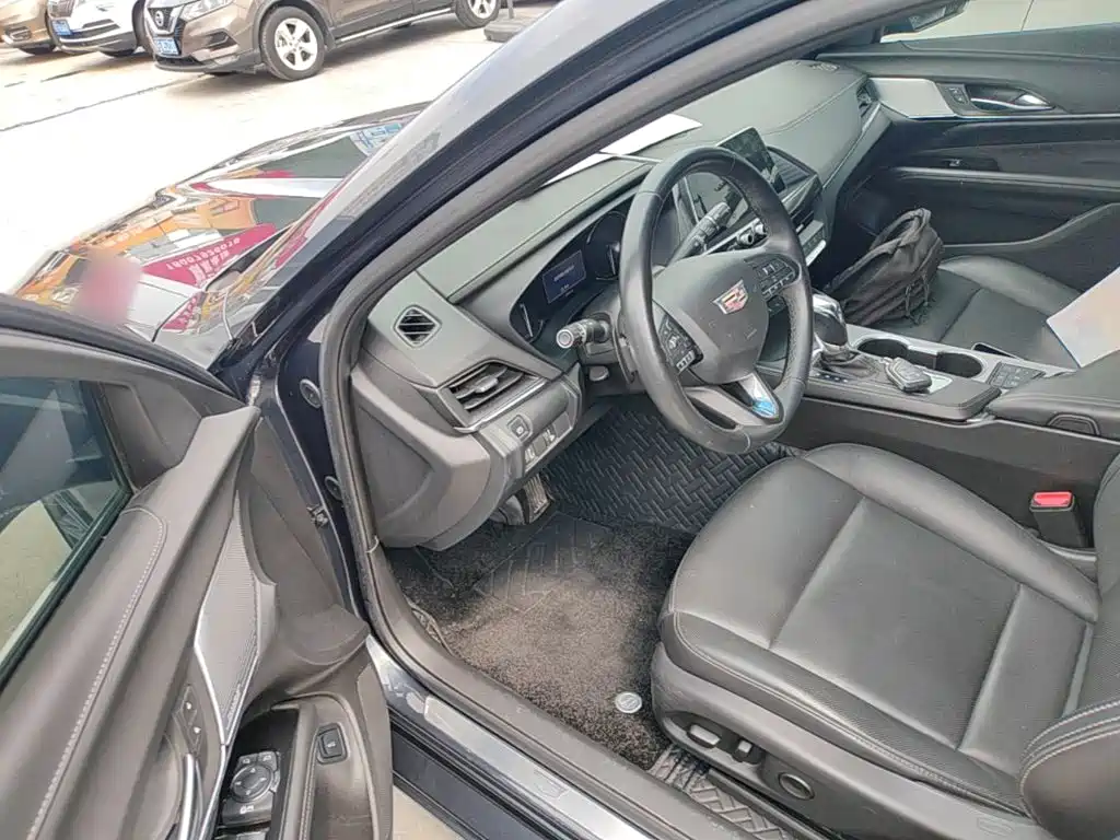 Cadillac CT4 — миниатюра 16