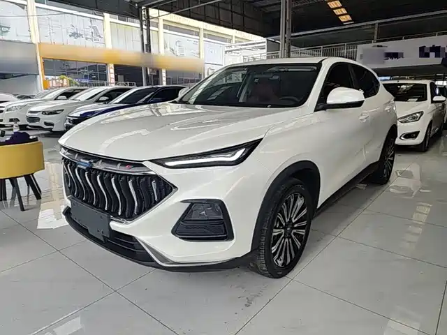 2022 Changan X5