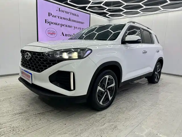 hyundai beijing-hyundai-ix35