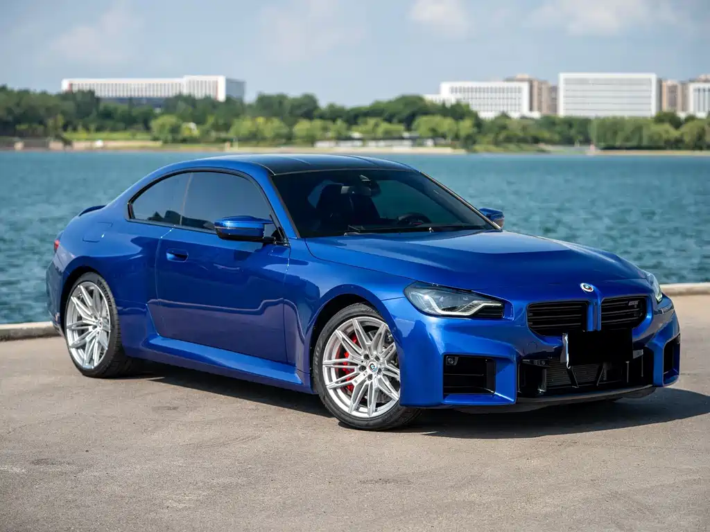 BMW M2 — миниатюра 3