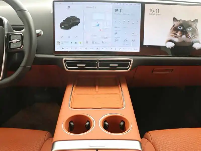 Li Auto Li L7 — миниатюра 5