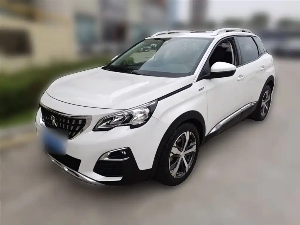 Peugeot 4008 2017