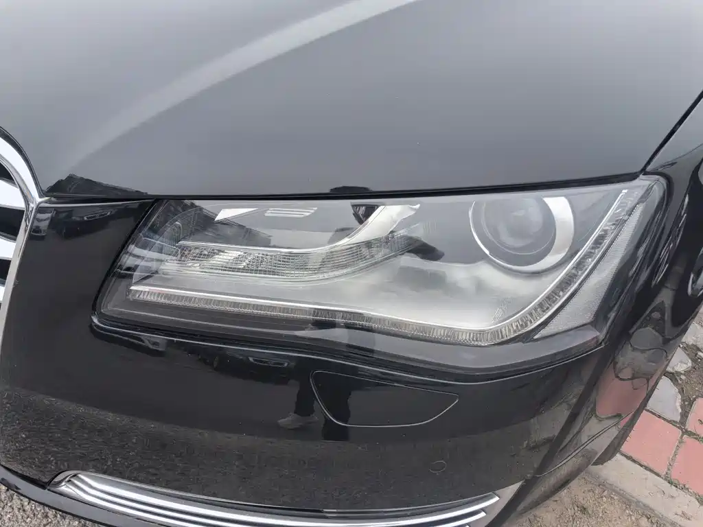 Audi A8 2013 A8L 45 TFSI quattro Comfort