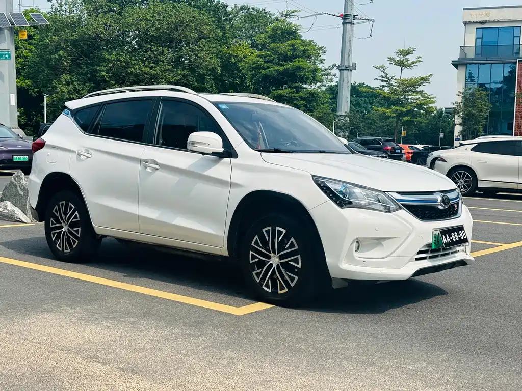 BYD New Energy — миниатюра 3