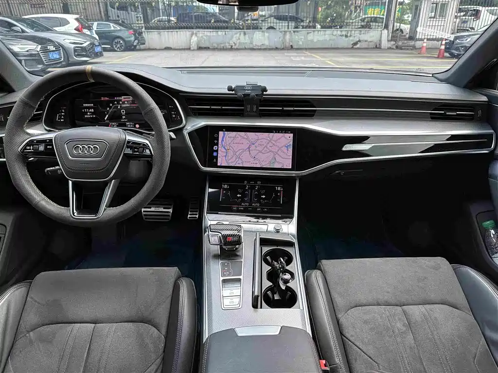 Audi A6L — миниатюра 6