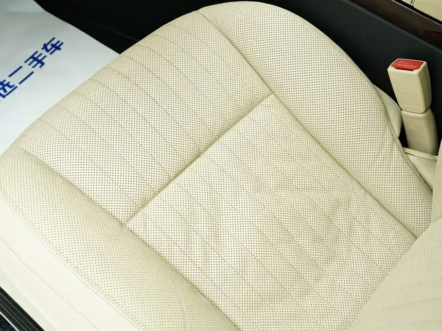 Mercedes-Benz S-Class S 2008 S 600 L