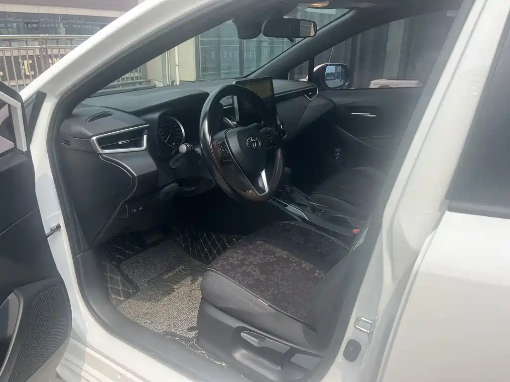 Toyota Levin — миниатюра 12