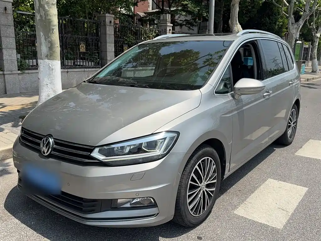 Volkswagen Touran 2017