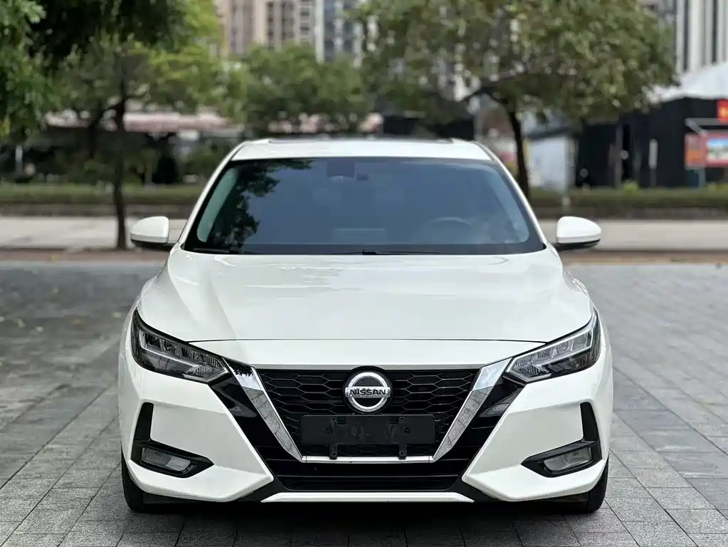 Nissan Sylphy — миниатюра 2