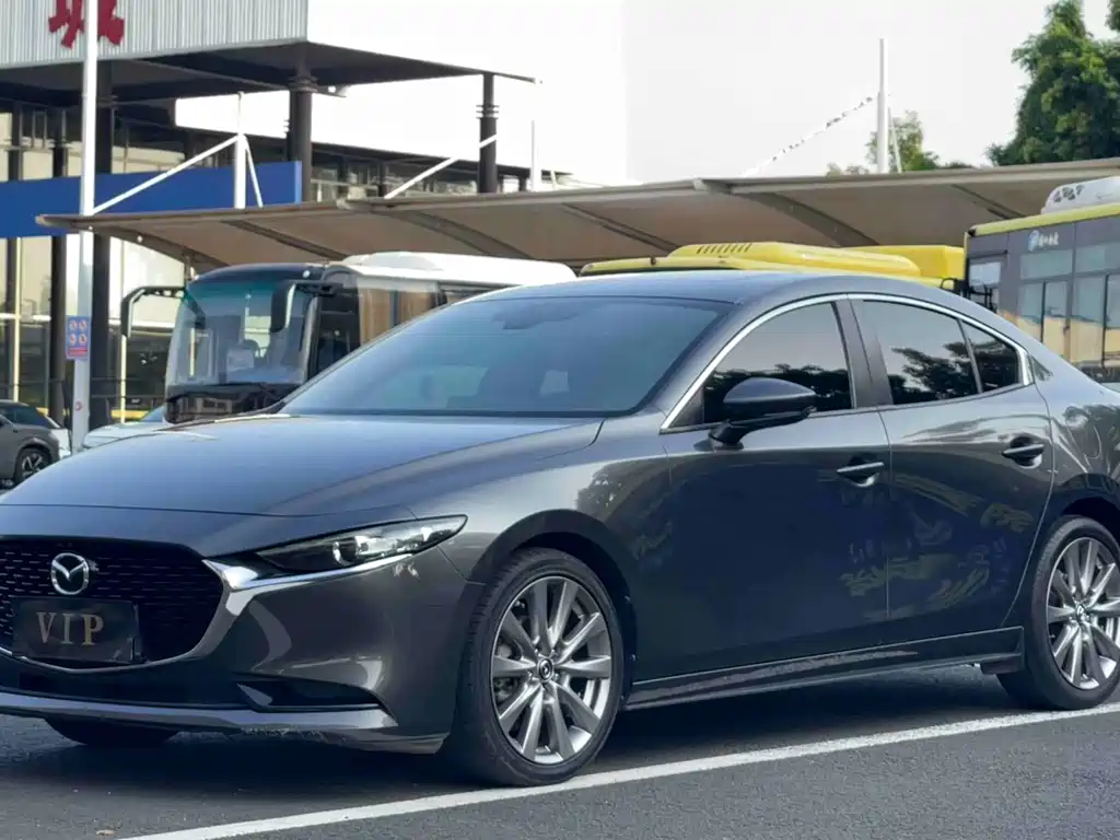 Mazda 3 Axela
