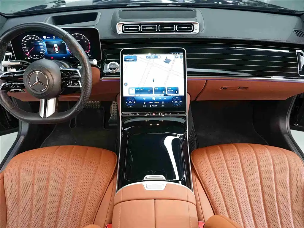 Mercedes-Benz S-Class S 2021 S 400 L