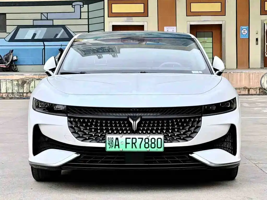 Voyah Passion 2024 PHEV Executive