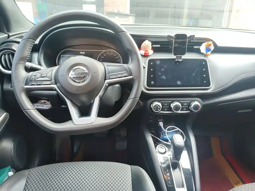 Nissan Kicks — миниатюра 13