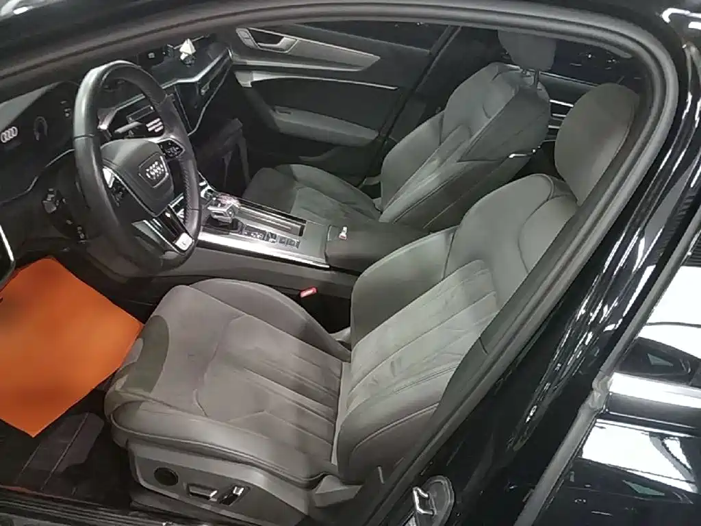 Audi A6L — миниатюра 15