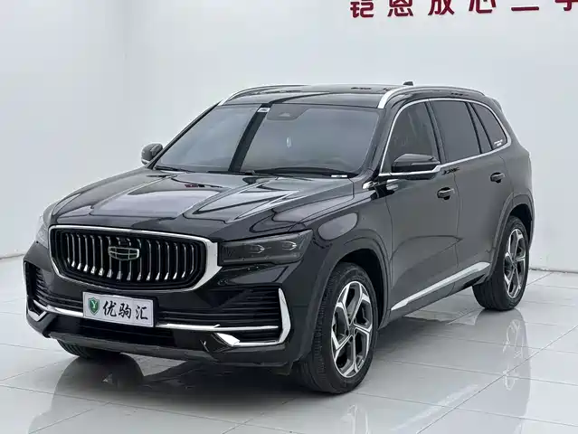 GEELY AUTOMOBILE XINGYUE L