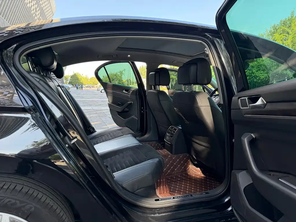 Volkswagen Magotan — миниатюра 16