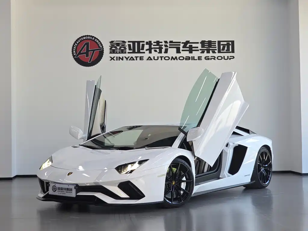 Купить Lamborghini Aventador