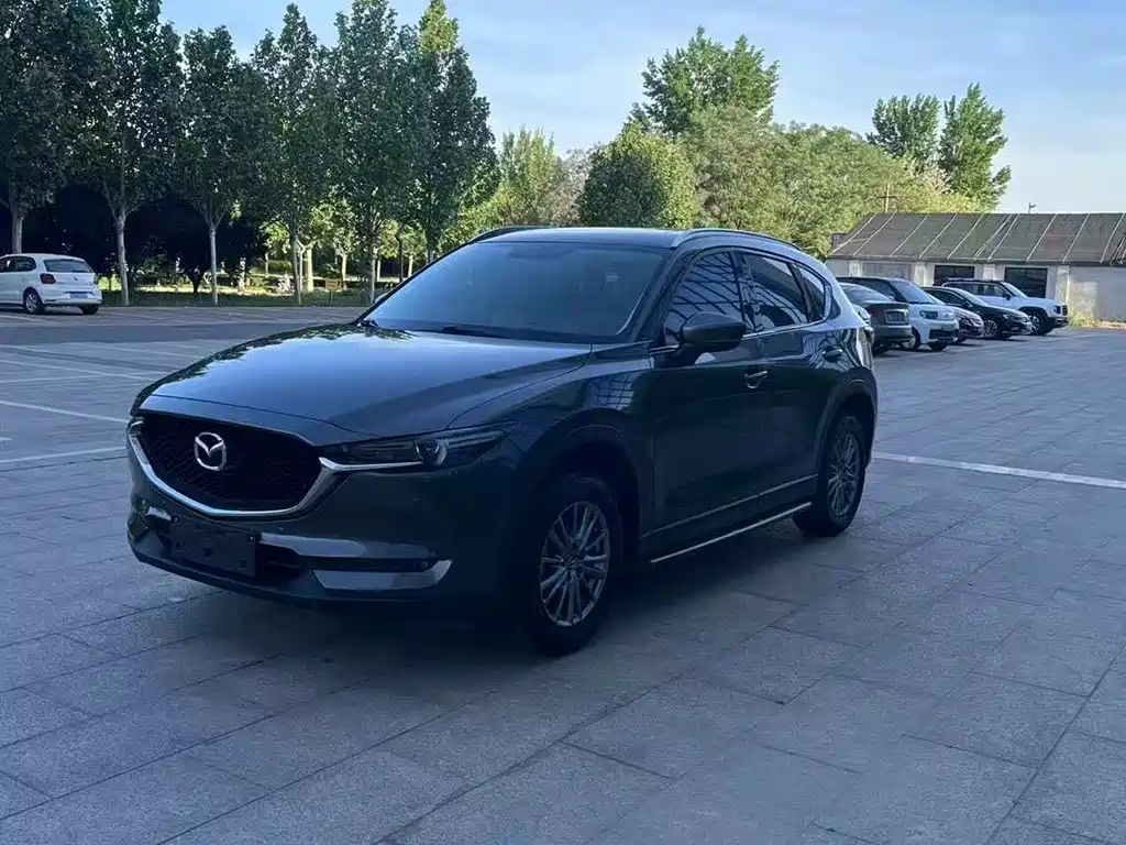 Купить Mazda CX-5