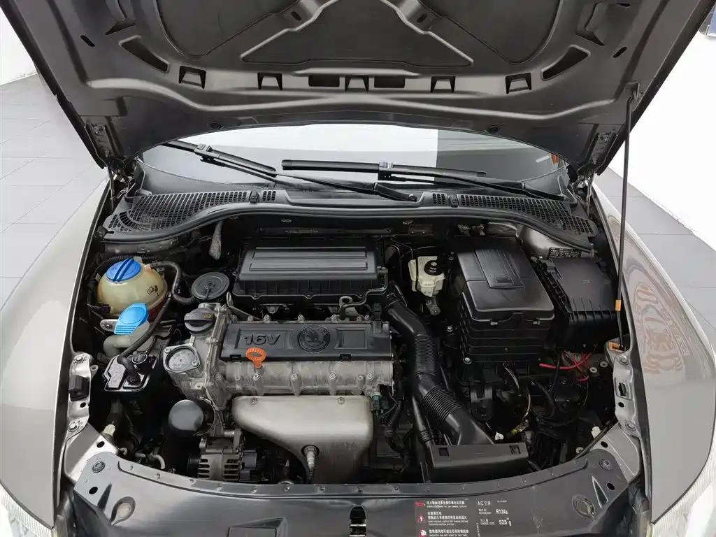 Skoda Octavia 2012 1.6L AT