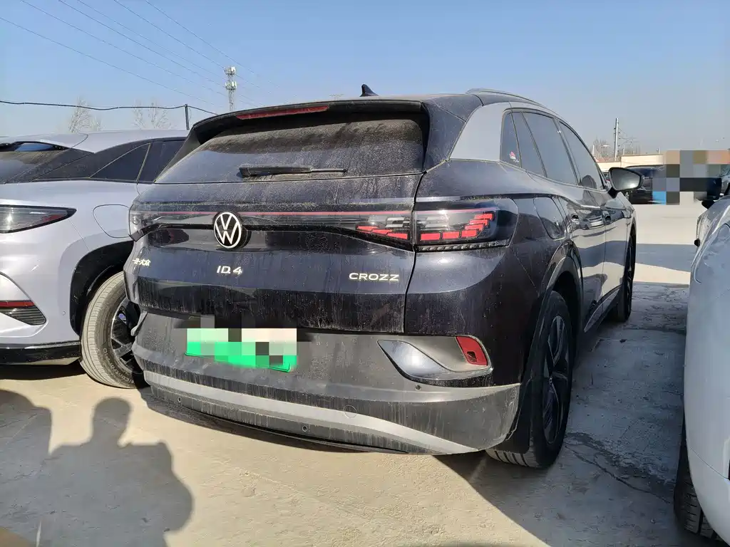 VOLKSWAGEN ID.4 CROZZ