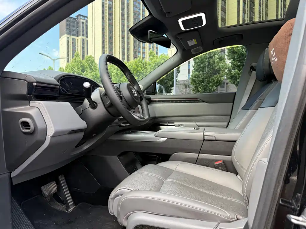 Zeekr 7X 2025 100kWh Smart Drive