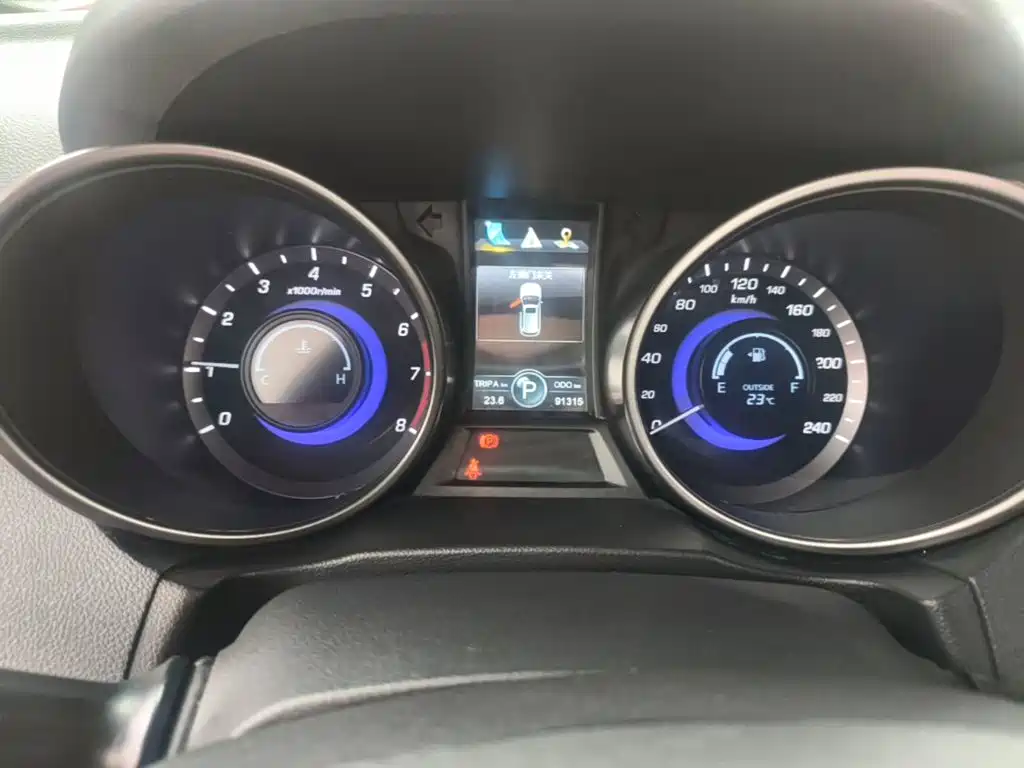 Changan CS75 — миниатюра 12