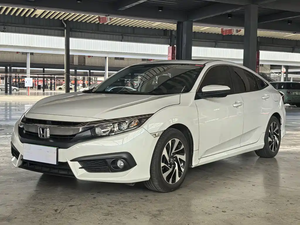 Honda Civic 2019
