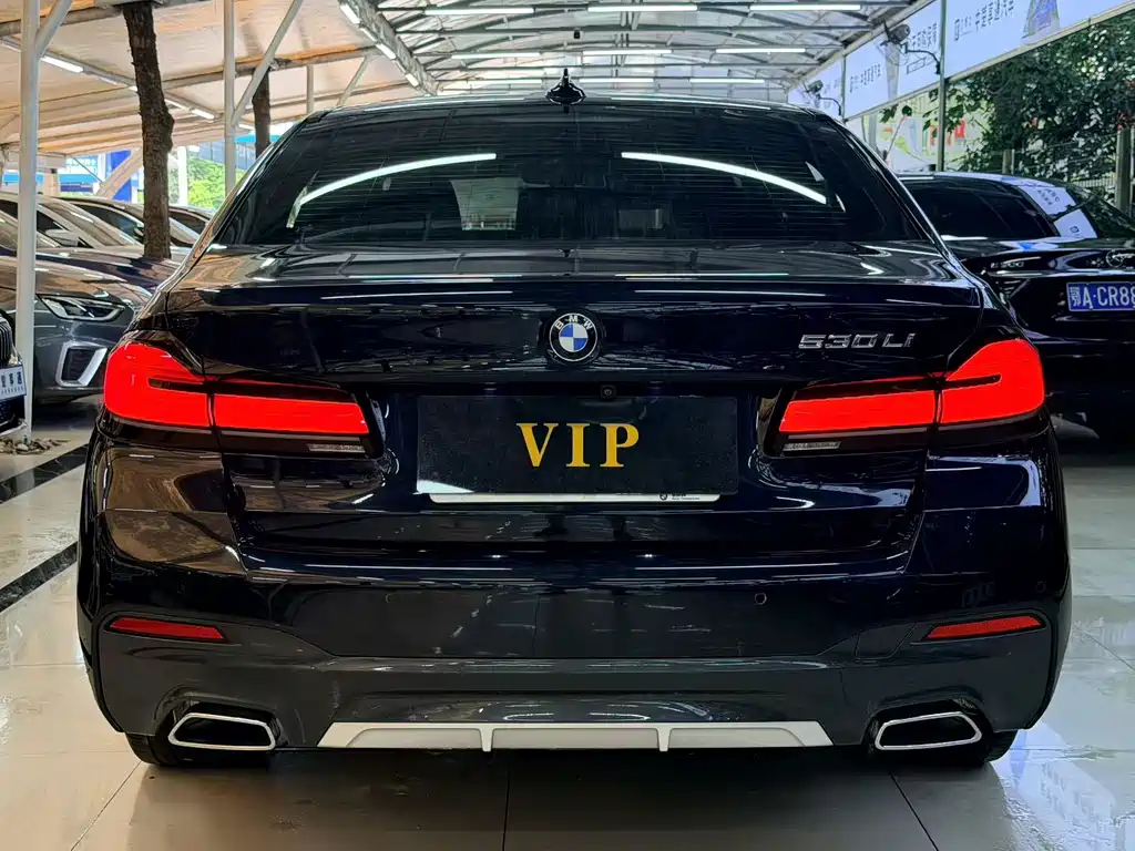 BMW 5 Series 5 2023 530Li Lead M Sport