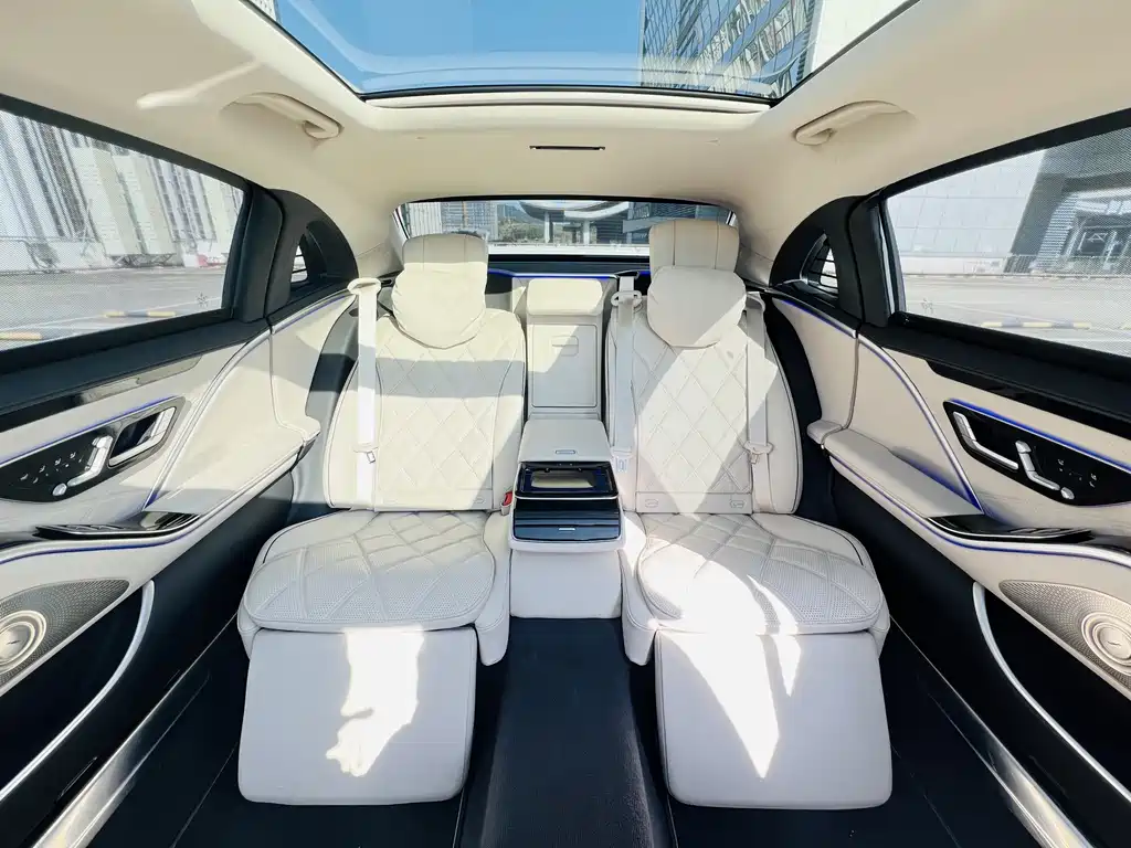 MERCEDES-BENZ MAYBACH S CLASS