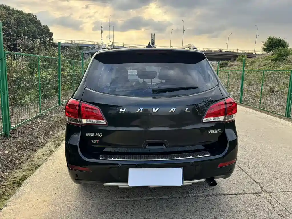 Haval H6 — миниатюра 7