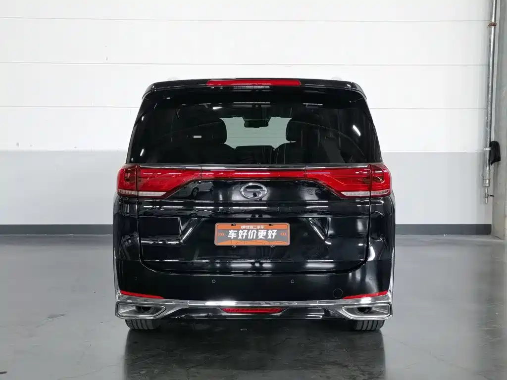 GAC Motor Trumpchi M8 — миниатюра 4