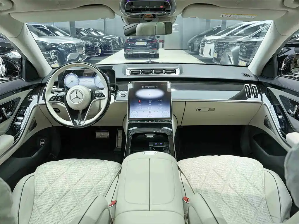 Mercedes-Benz Maybach S-Class S 2023 S 480 4MATIC