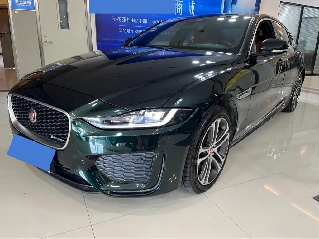 Купить Jaguar XEL