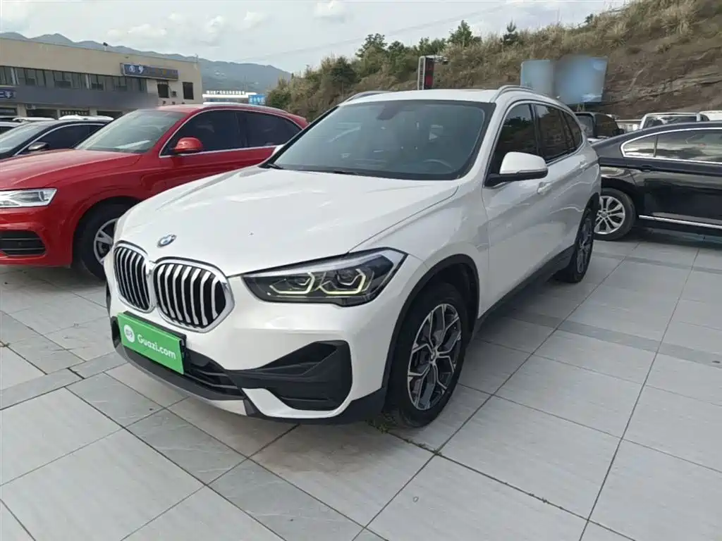 BMW X1 2021