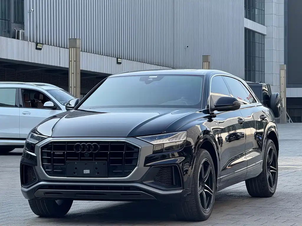 Audi Q8 2019 55 TFSI Premium
